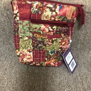 DONNA SHARP Crossbody Pennie Bag NWT